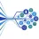 Animated image showing statistics-based icons interconnected by sleek lines