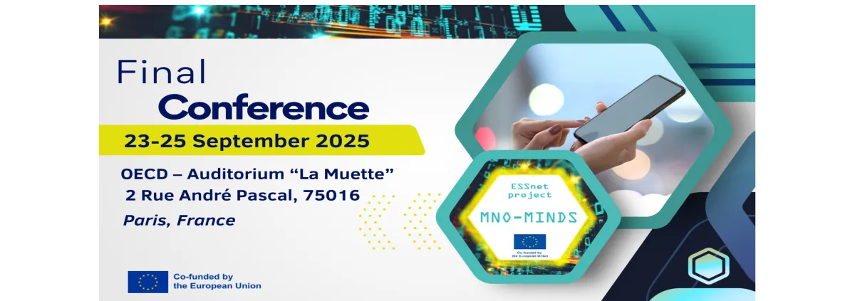 Final Conference announcement