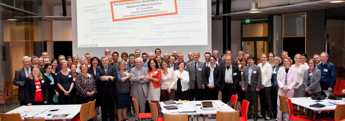 EMOS Workshop Helsinki 2014