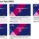 Thumbnails of videos in the WIH video library
