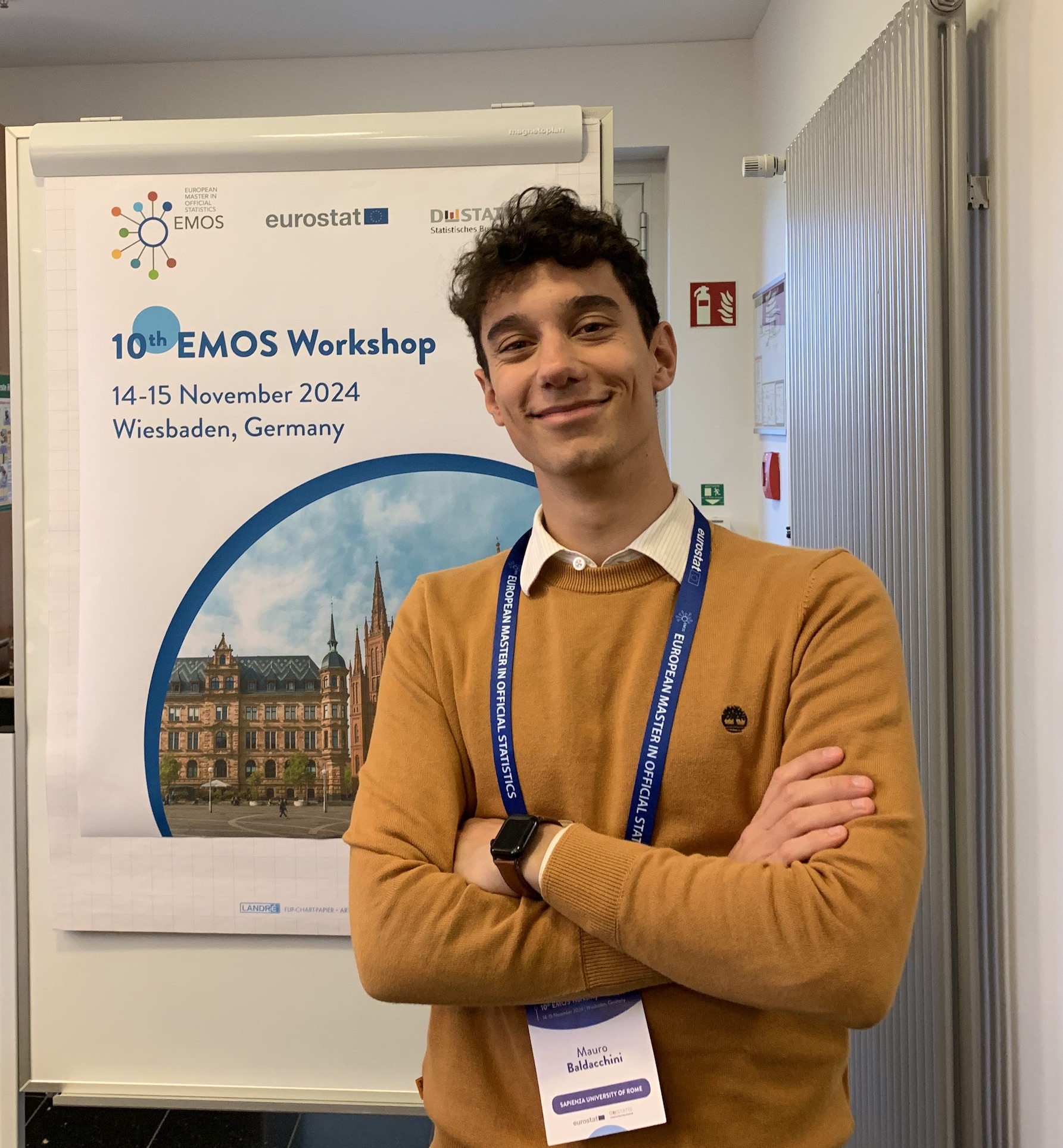Mauro Baldacchini, Sapienza University of Rome