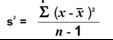 Formula good example 2