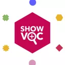 ShowVoc logo